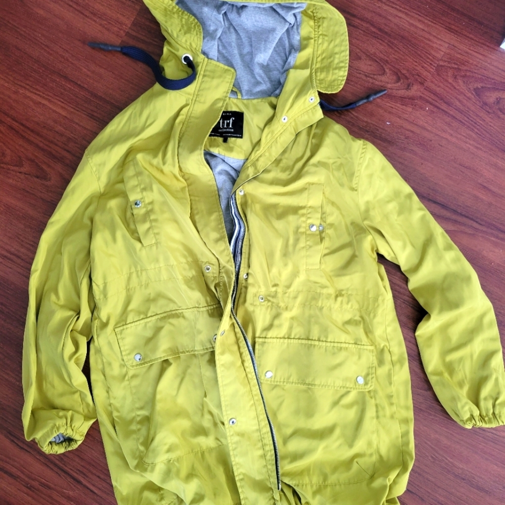 Yellow jacket